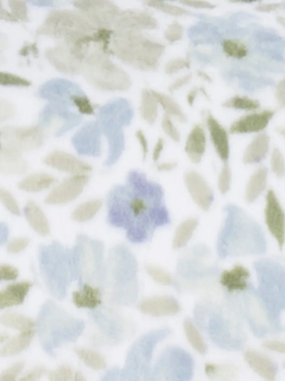 PERI HOME Floral Printed Blanket